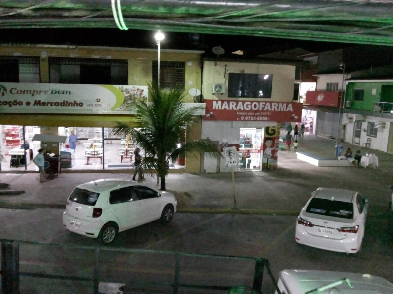 Hostel Central Maragogi Exterior foto